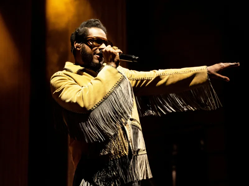 Leon Bridges & Charley Crockett tickets