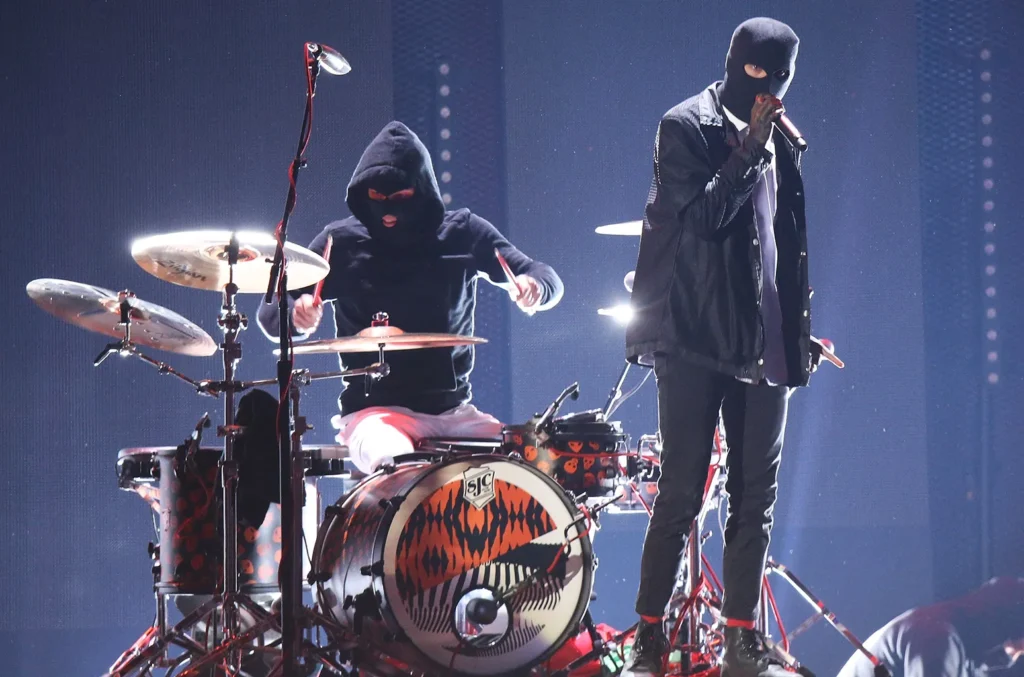 Twenty One Pilots tickets