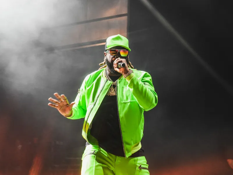 T-Pain tickets