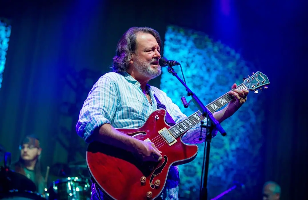 Widespread Panic – 2 Day Pass