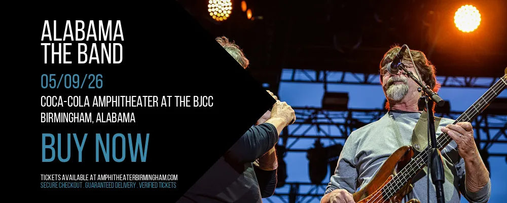 Alabama at Coca-Cola Amphitheater at the BJCC