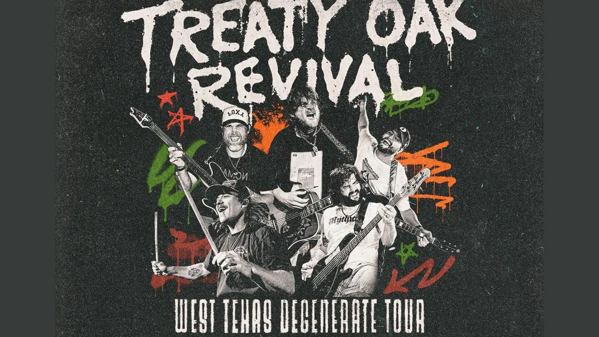 Treaty Oak Revival