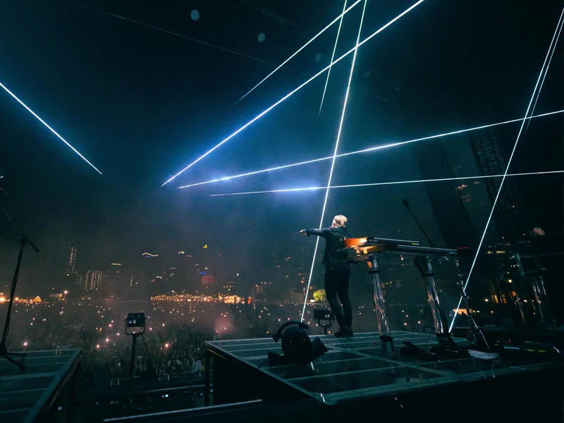 Rufus Du Sol tickets