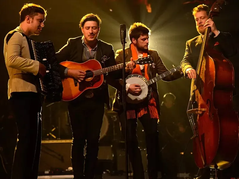 Mumford & Sons tickets