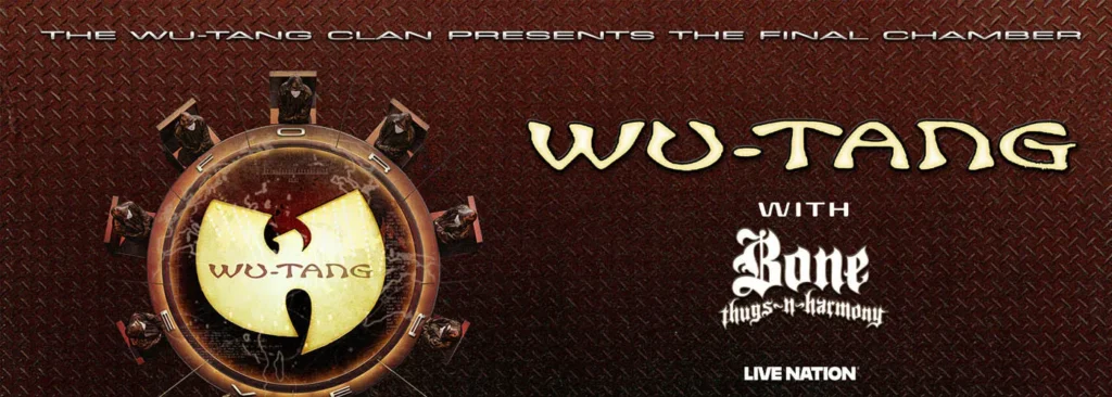 Wu-Tang Clan & Bone Thugs N Harmony at Coca-Cola Amphitheater at the BJCC
