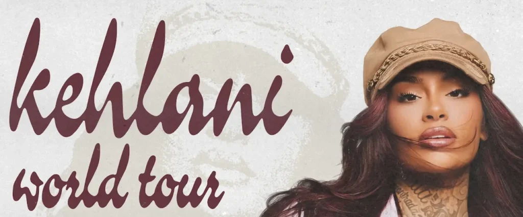 Kehlani at Coca-Cola Amphitheater at the BJCC