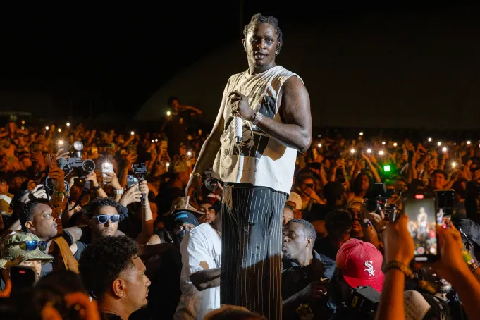 Young Thug tickets